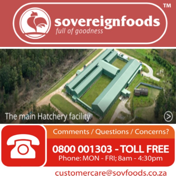 Sovereign Foods Investments Ltd